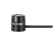 Shure WL183M Omnidirectional Lavalier Microphone 