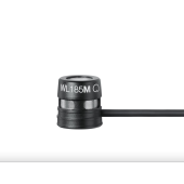 Shure WL185M Cardioid Lavalier Microphone, Available In Black &amp; White