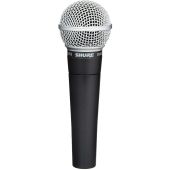 Shure SM58 Vocal Microphone Available Also In Black 