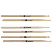 Promark Simon Phillips Signature Drum Sticks 3 PAIRS 
