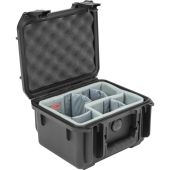 SKB Cases 3i-0907-6DT iSeries Case w/ Think Tank Designed Dividers