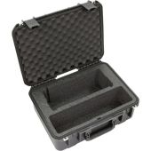 SKB Cases 3I1813-7-CQ2 iSeries Mixer Case for Allen & Heath CQ-20B