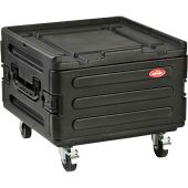 SKB Cases 1SKB-R1906 Roto-Molded Rack Expansion Case w/ Wheels