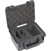SKB Cases 3i0806-3-AVX iSeries 0806-3 Sennheiser AVX Case