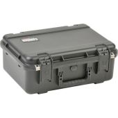 SKB Cases 3i-1813-7WMC iSeries 8-Wireless Microphone Molded Hard Case