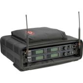 SKB Cases 1SKB-SC192U 2U Soft Rack Case For Wireless Mic Systems