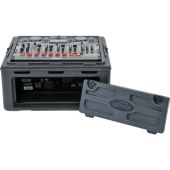 SKB Cases 1SKB-R102 10U Top 2U Front Roto Rack Console