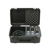 SKB 3i-2011-MC12 Microphone Case