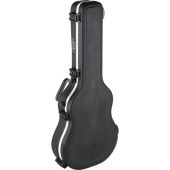 SKB 1SKB-30 Thin-line Acoustic Electric Classical Deluxe Guitar Case - TSA