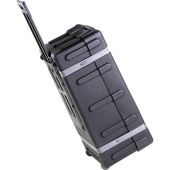 SKB 1SKB-DH3315W Mid-sized Drum Hardware Case (Black)