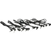 SKB SKB-PS-AC2 Pedalboard 9V Adapter Cable Kit 