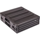 SKB 1SKB-R3U 3 RU Roto-Molded Rack Available in 2, 3, 4, 6, 8,10 and 12 Space