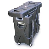 SKB 1SKB-TPX2 Trap X2 Drum Case (Black)
