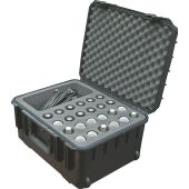 SKB 3i-2015-MC24 Microphone Case - Holds 24 Microphones