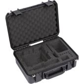 SKB 3i-1711-SEN iSeries Waterproof Sennheiser EW100/300/500 Wireless Mic Case