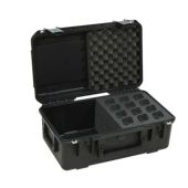 SKB 3i-2011-MC12 Microphone Case