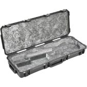 SKB 3i-4214-66 iSeries Waterproof TSA Flight Case for Strat/Tele Guitar