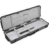 SKB 3i-5014-OP iSeries Waterproof Open Cavity Flight Case for Bass Guitar 