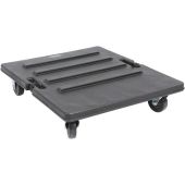 SKB  3RR-RCB Caster Platform with 4" Locking Wheels for 3RR/3RS Shock Rack Cases