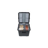 SKB 3i-1717-16LT Dual Snare Or Timbale Case 