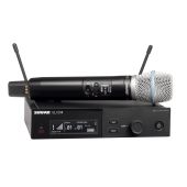 Shure SLXD24/B87A Digital Wireless Handheld Microphone System