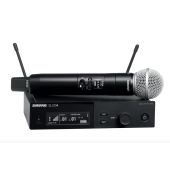 Shure SLXD24/SM58 Wireless Microphone System With SM58 Capsule 