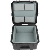 SKB Cases 3i-1717-10LT 14x6.5 Snare Drum Case w/ Padded Liner