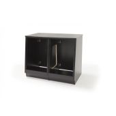 Argosy Spire 7142 Twin Bay Studio Equipment Rack (Basic)