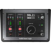 Solid State Logic SSL2 MK2 USB Audio Interface 