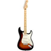 Fender Player Stratocaster Maple Neck Electric Guitar 3-Color Sunburst