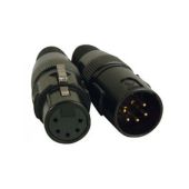 ADJ 5 Pin DMX Connector