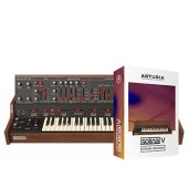 ARTURIA Solina V2 Synthesizer String Ensemble Virtual Instrument