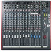 Allen & Heath ZED-18 Multipurpose USB Mixer for Live Sound and Recording