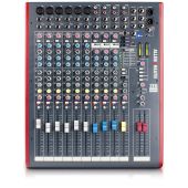 Allen & Heath ZED-12FX Multipurpose Mixer with FX for Live Sound and Recording