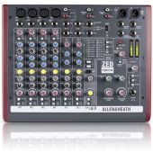 Allen & Heath ZED-10FX Multipurpose Mixer with FX for Live Sound and Recording