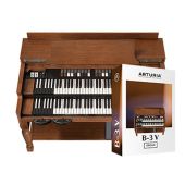 ARTURIA B-3 V TONEWHEEL ORGAN HEAVYWEIGHT