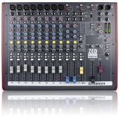 Allen & Heath ZED60-14FX Multipurpose Mixer with FX for Live Sound and Recording