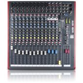 Allen & Heath ZED-16FX Multipurpose USB Mixer with FX for Live Sound and Recording