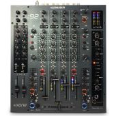 Allen & Heath XONE-92 Professional 6 Channel Club/DJ Mixer