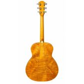 Taylor GS Series 2006 Big Leaf Maple Used Acoustic Guitar w/ Gig Bag , strap &amp; DI 