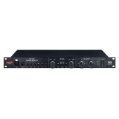 Warm Audio TB12 Black "Tone Beast" - Dual-Voice American Mic Pr