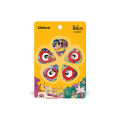 D'AddarioYellow Submarine 50th Anniversary 10 Pick Set