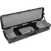 SKB 3i-5616-TKBD iSeries Waterproof 88-Note Narrow Keyboard Case with Wheels