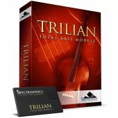 Spectrasonics Trilian Virtual Synth