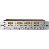 Universal Audio UAD 4-710D Four Channel Tube and Solid State Mic Pre