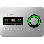 UA Apollo Solo Thunderbolt Audio Interface ( Heritage Edition) 