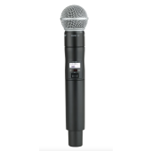 SHURE ULXD2/SM58 Handheld Wireless Microphone Transmitter
