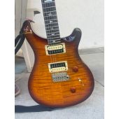 PRS 2017 SE Custom 24 – Tobacco Sunburst – Excellent Condition