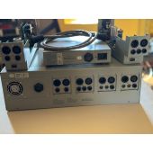 Inward Connections USED Vac Rack 4000 2 Pre Amp, 2 Limiter &amp; 2 EQ Modules (Mauricio)