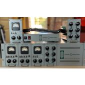 Inward Connections USED Vac Rack 4000 2 Pre Amp, 2 Limiter & 2 EQ Modules (Mauricio)